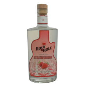 Rock N Roll Tequila Strawberry 750ml